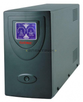 Источник бесперебойного питания ИБП Info LCD 2000ВА IEC (2) Schuko (2) USB + RJ45 DKC