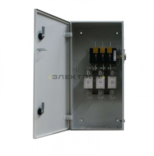 Ящик силовой ЯРВ 250 IP54 Электрофидер