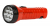 Аккумуляторный светодиодный фонарь красный с прямой зарядкой 7LED 4В 0,5Ач Smartbuy