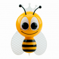 Ночник Пчёлка 0.5Вт RGB LEEK