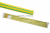 Термоусаживаемая трубка ТУТнг 6/3 желто-зеленая по 1м (кратно 50м) TDM