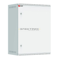 Шкаф телекоммуникационный Astra A 15U 600х350мм настенный сварной дверь металл PROxima EKF