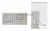 Комплект пиктограмм для маркировки щитков "Расширенный" (уп.10шт) TDM