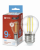 Лампа светодиодная филаментная FL CL G45 9Вт Е27 6500К 1040Лм 45х78мм IN HOME
