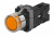Кнопка управления LAY5-BW3561 с подсветкой желтая 1з BBT50-BW-K05E ЭРА