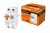 Автоматический выключатель дифференциального тока АВДТ 63 2Р(1Р+N) C16 30мА 6кА тип А TDM