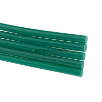 Клеевые стержни d7.4мм L100мм зеленые (уп.6шт) REXANT