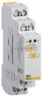 Реле контроля тока ORI 0.05-0.5А 24-240В AC/24В DC на DIN-рейку IEK