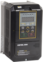Преобразователь частоты CONTROL-H800 380В, 3Ф 5,5-7,5кВт IEK