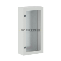 Шкаф CE 1200х600х300мм прозрачная дверь DKC