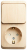 Блок наружный розетка одноместная с заземлением и шторками+выключатель одноклавишный сосна ЭТЮД Syst