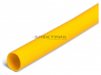 Трубка термоусадочная ТНТ-HF 60/30 желтая по 1м (уп.5м) КВТ