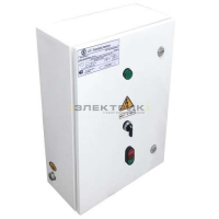 Ящик управления освещением НКУ ЯУО9601-3474 IP54 Электроспектр