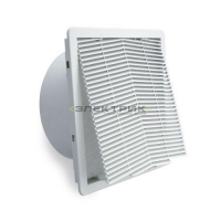 Вентилятор с фильтром 159Вт 230В IP54 DKC